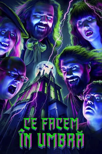 Ce facem în umbră