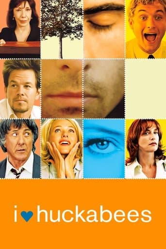 Eu iubesc Huckabees