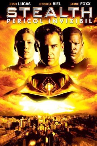 Stealth - Pericol invizibil
