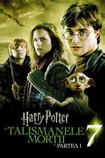 Harry Potter și Talismanele Morții: Partea 1