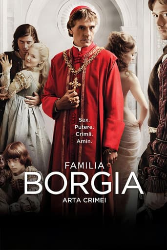 Familia Borgia: Arta crimei