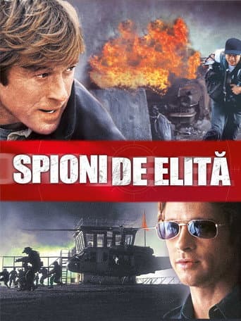 Spioni de elită