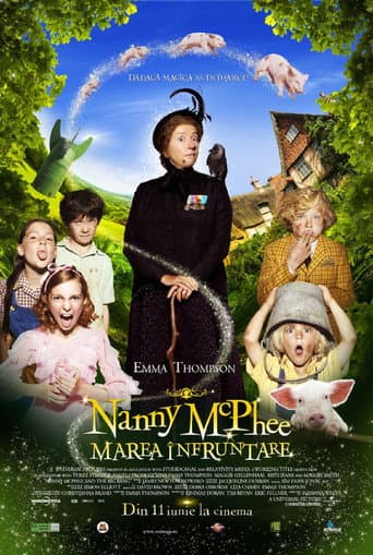 Nanny McPhee: Marea înfruntare