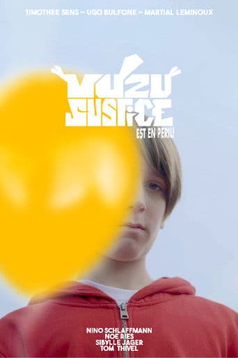 Yuzu-Justice est en Péril