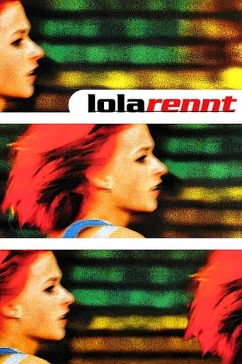 Aleargă, Lola, aleargă