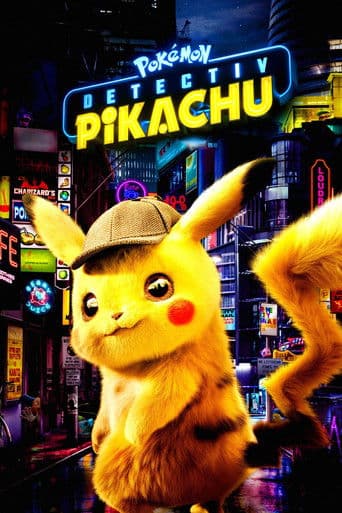 Pokémon Detectiv Pikachu