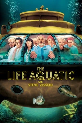 Viața acvatică cu Steve Zissou