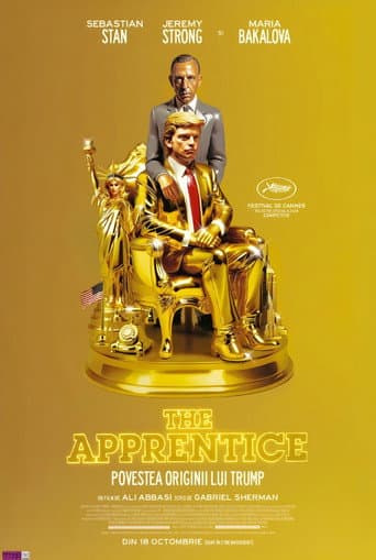 The Apprentice: Povestea originii lui Trump