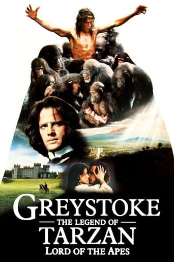 Greystoke: Legenda lui Tarzan, stăpânul primatelor