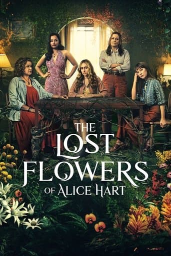 Florile pierdute ale lui Alice Hart