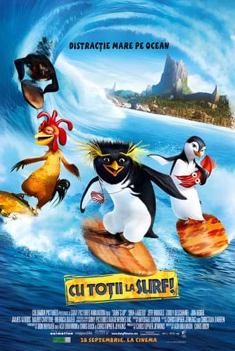 Cu toții la surf!