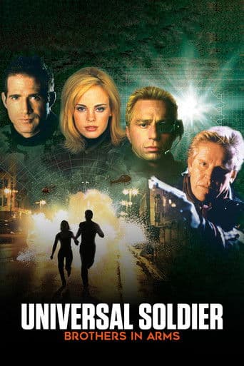 Soldatul universal II: Frați de arme