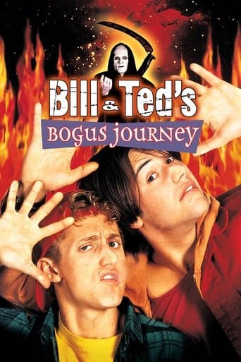 Bill și Ted merg în iad