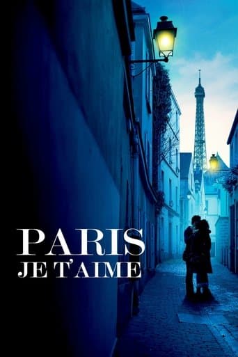Paris, eu te iubesc