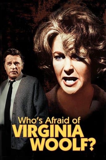 Cui îi e frică de Virginia Woolf?