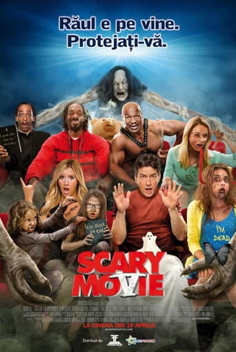 Comedie de groază 5