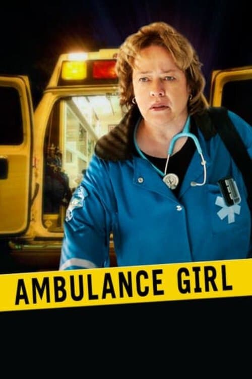 Fata ambulanță