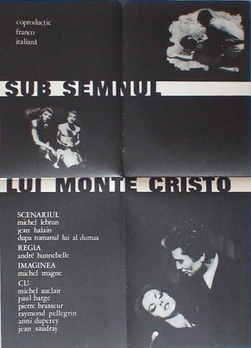 Sub semnul lui Monte Cristo