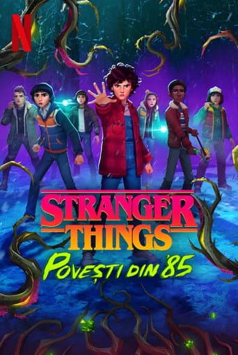 Stranger Things: Povești din '85