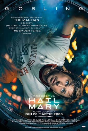 Proiectul Hail Mary