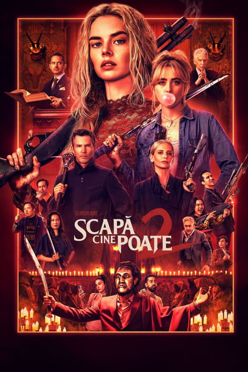 Scapă cine poate 2