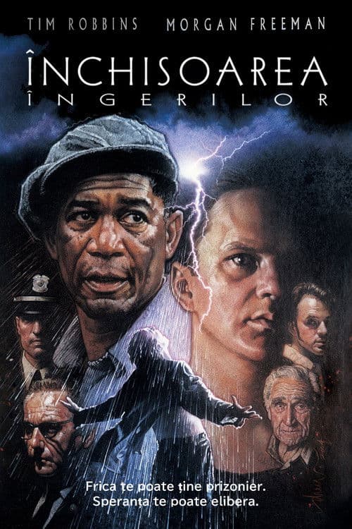 Închisoarea îngerilor