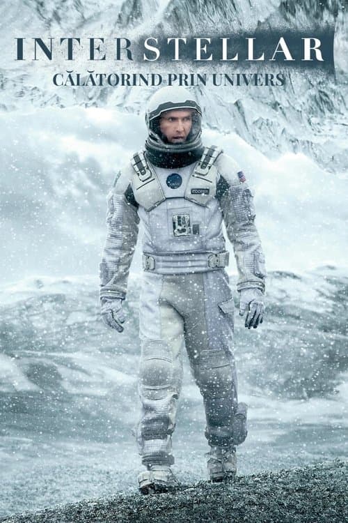 Interstellar: Călătorind prin univers
