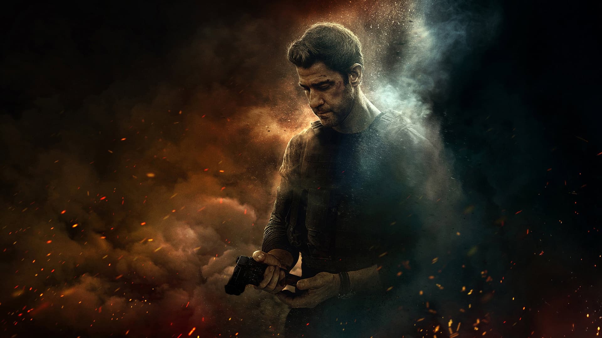 Tom Clancy prezintă Jack Ryan: Războiul fantomelor