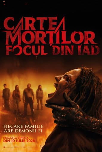Cartea Morților: Focurile iadului