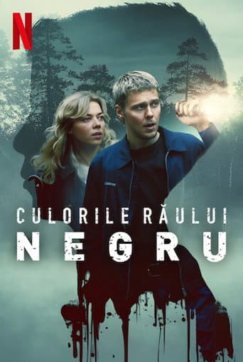 Culorile răului: Negru