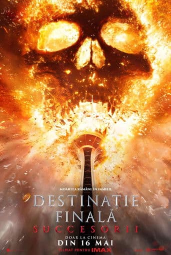 Destinație finală: Succesorii