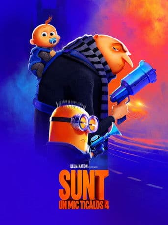 Sunt un mic ticălos 4