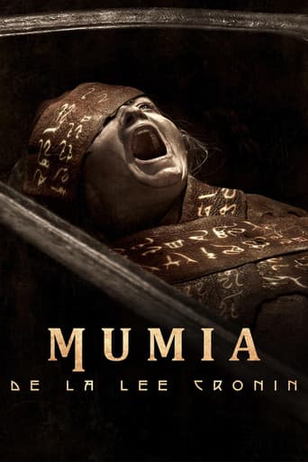 MUMIA de la Lee Cronin