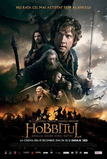 Hobbitul: Bătălia celor cinci oștiri