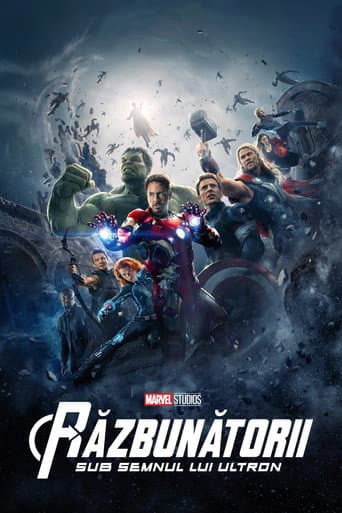 Răzbunătorii: Sub semnul lui Ultron