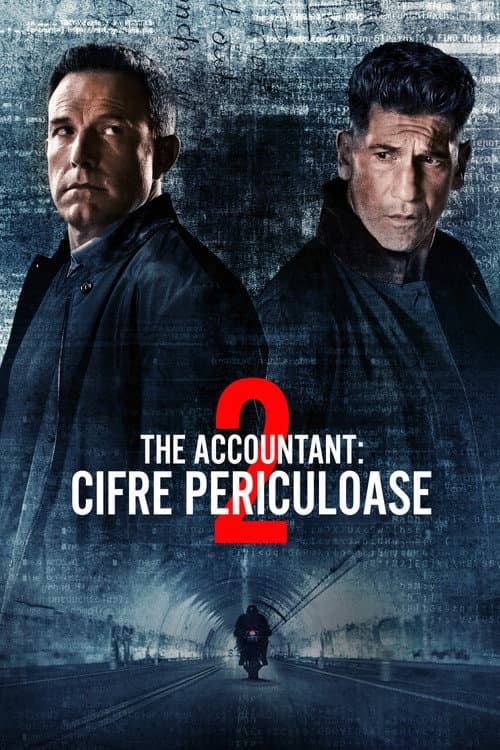 The Accountant 2: Cifre periculoase