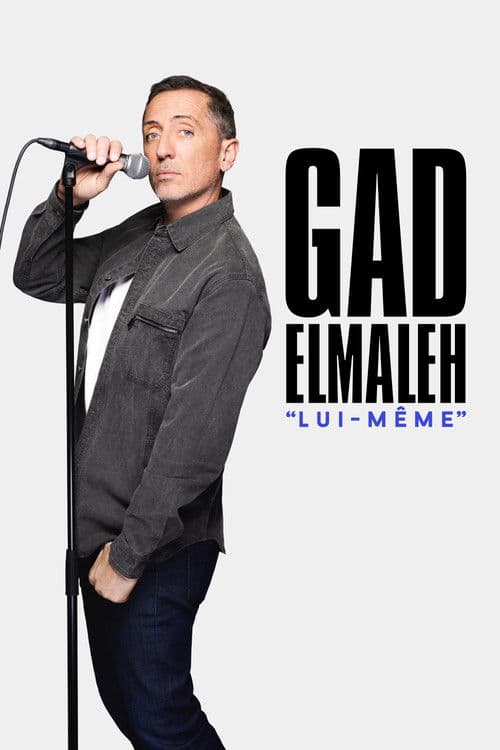 Gad Elmaleh : Lui-même