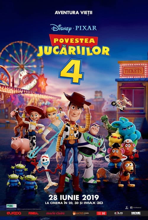 Povestea Jucăriilor 4