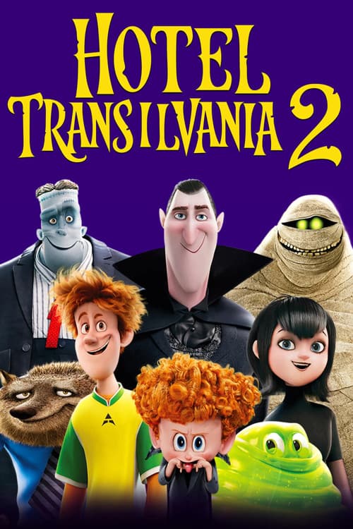 Hotel Transilvania 2