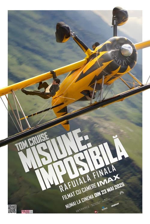 Misiune: Imposibilă - Răfuială finală